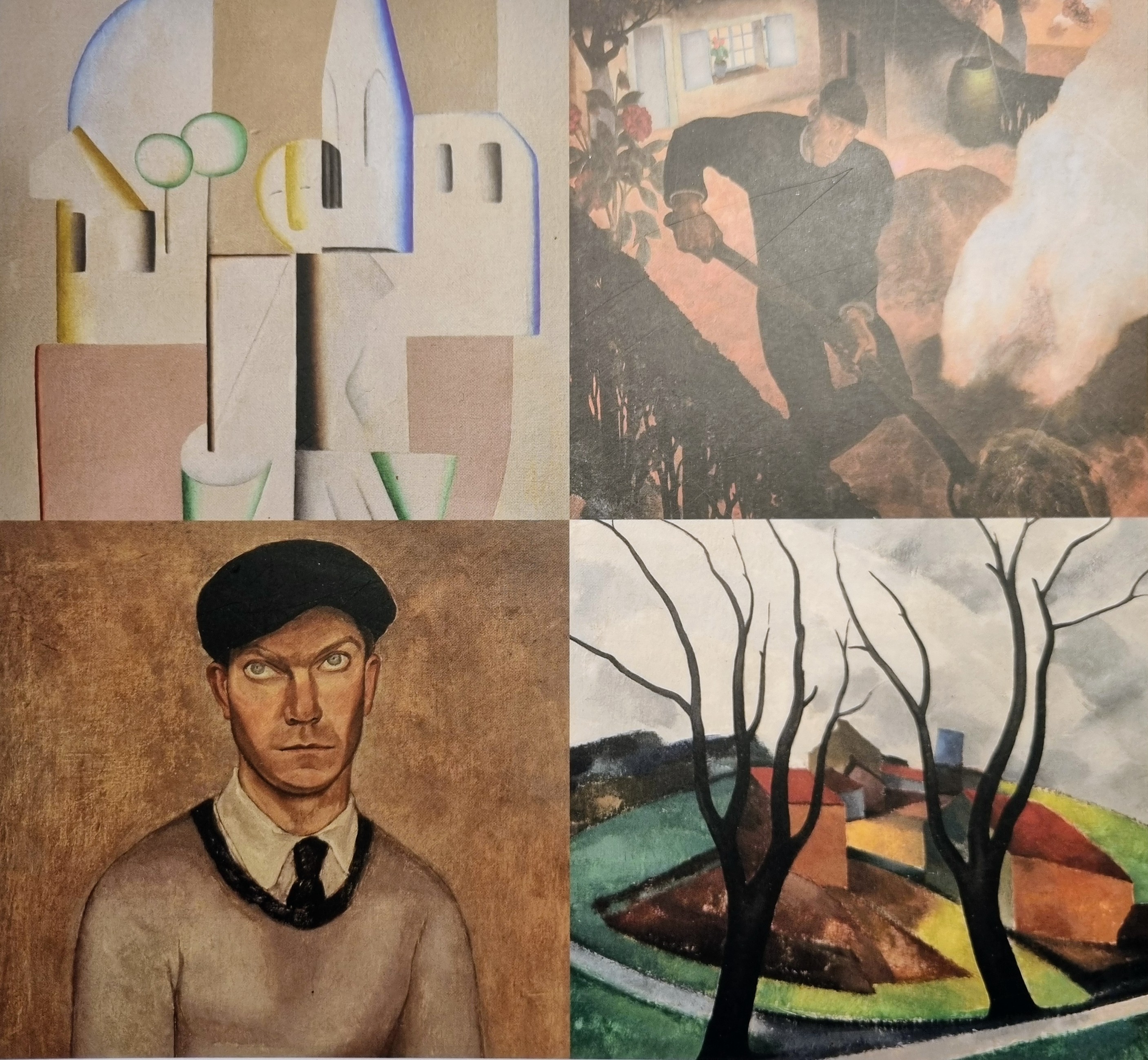 Painting (in) Walloon Brabant